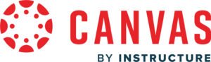 Logo of Canvas by Instructure